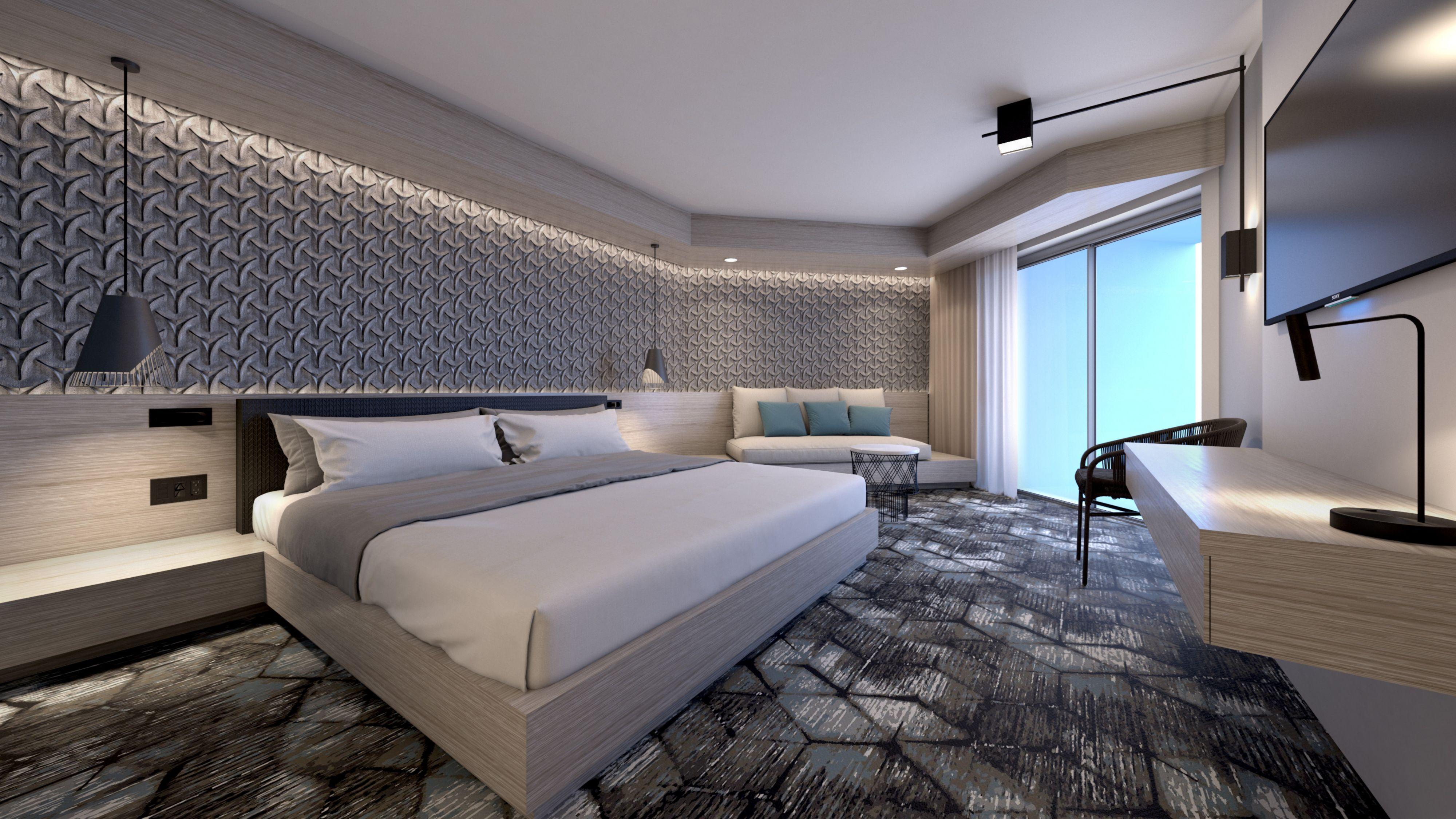 Renaissance Daytona Beach Oceanfront Hotel Ngoại thất bức ảnh
