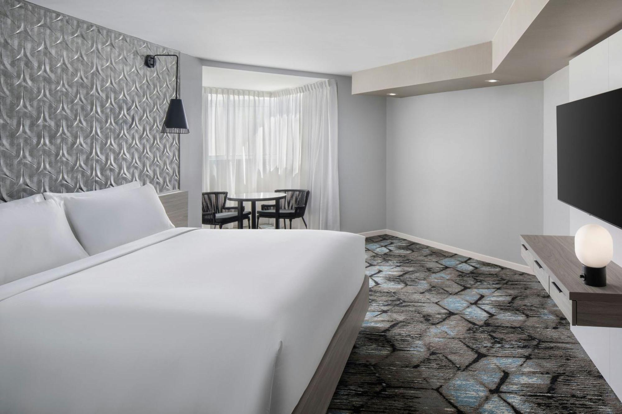 Renaissance Daytona Beach Oceanfront Hotel Ngoại thất bức ảnh
