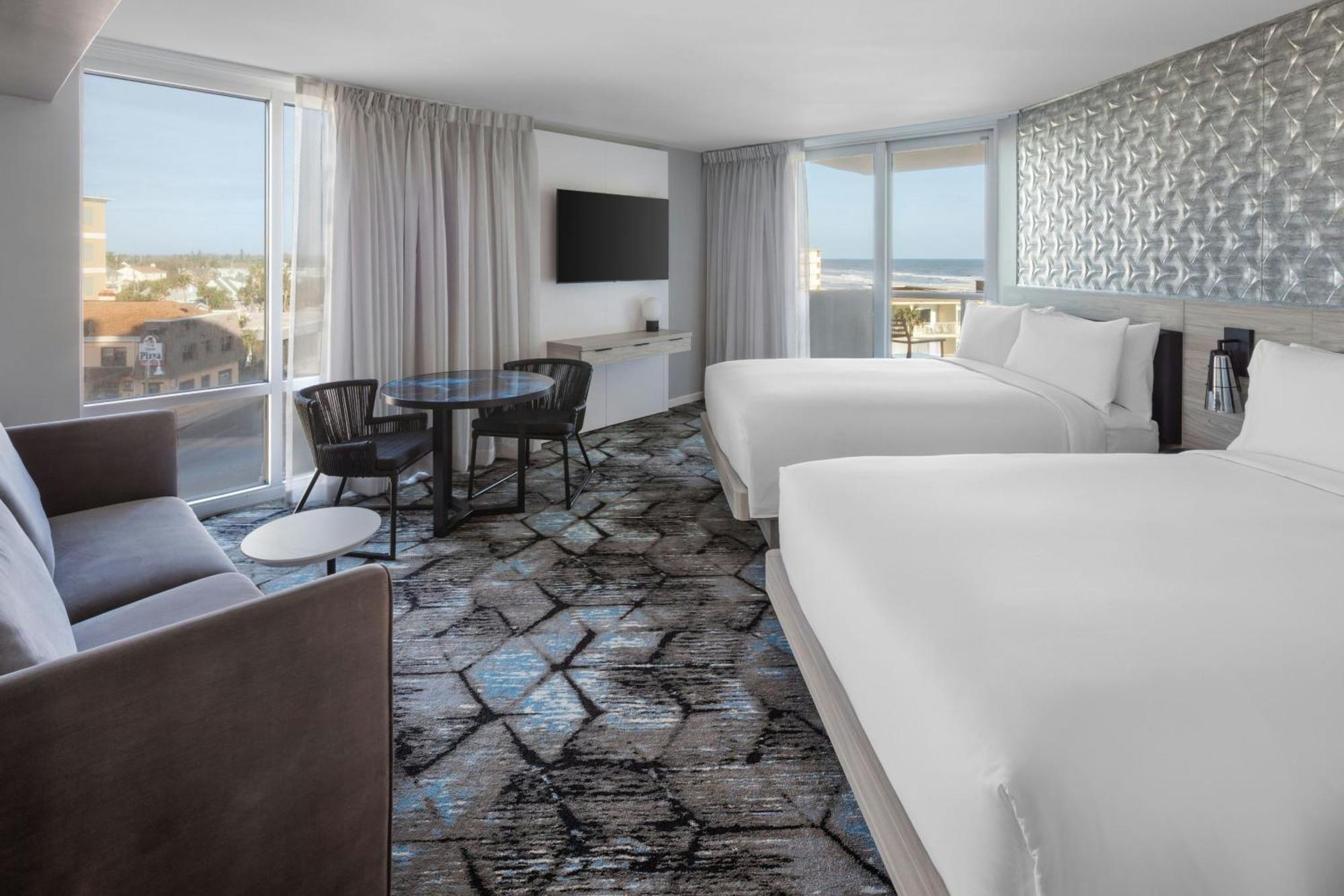 Renaissance Daytona Beach Oceanfront Hotel Ngoại thất bức ảnh