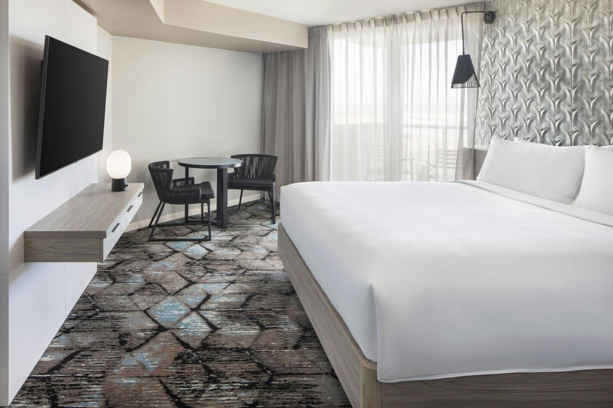 Renaissance Daytona Beach Oceanfront Hotel Ngoại thất bức ảnh