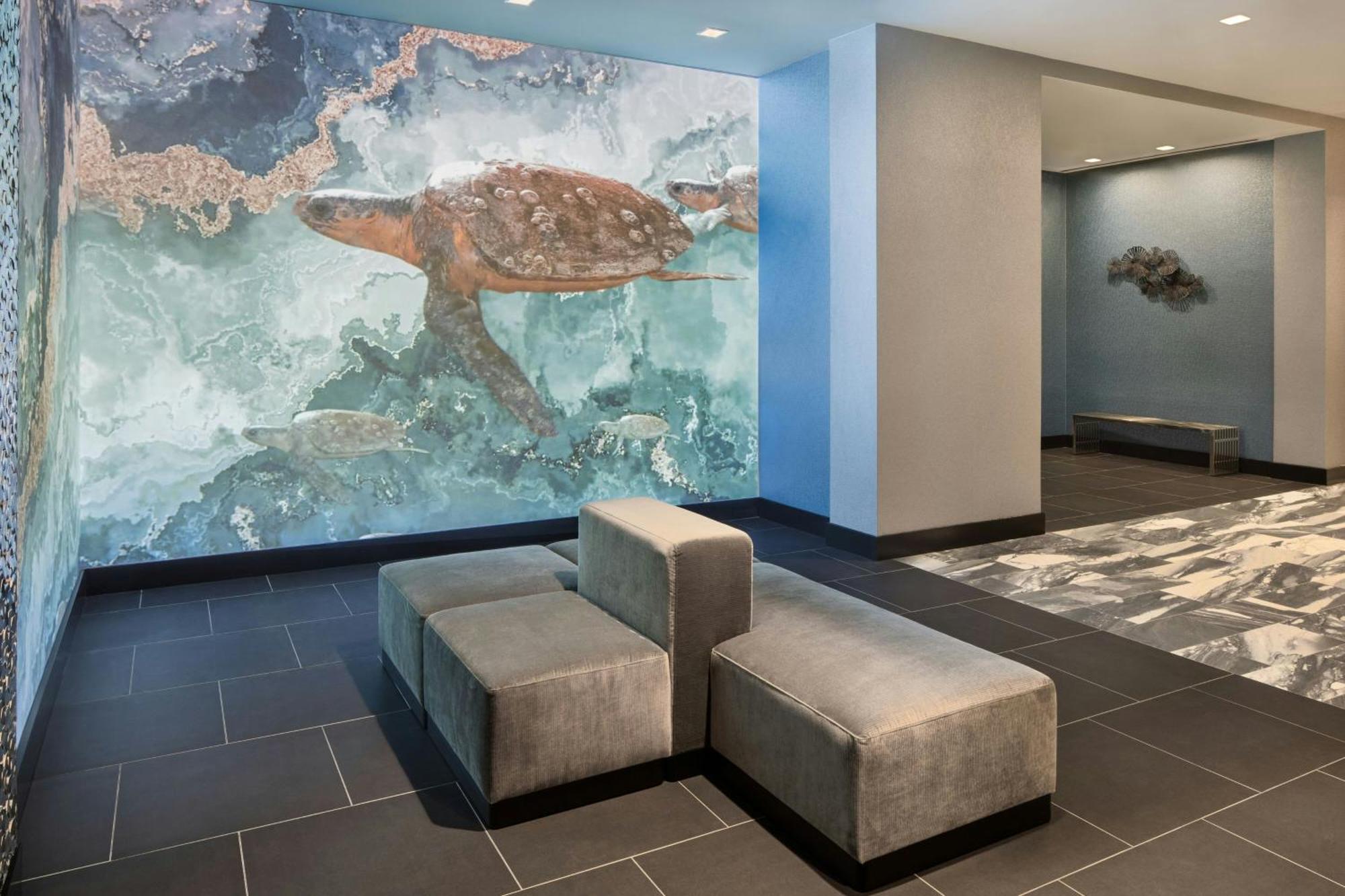 Renaissance Daytona Beach Oceanfront Hotel Ngoại thất bức ảnh